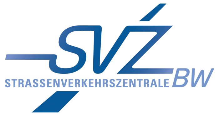 Logo der Straßenverkehrszentrale Baden-Württemberg